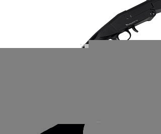 Ружье Beydora BDR 09 Synthetic 12x76 660мм черный ресивер - фото 7