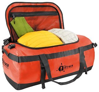 Сумка-баул BTrace Bull 90 красный - фото 4