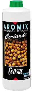 Ароматизатор Sensas Aromix 0,5л brasem coriandre 