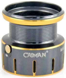 МП Катушка Caiman Marcus 2000 (5+1ВВ) - фото 6