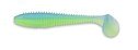Приманка Keitech виброхвост Swing impact fat 2,8" Pal 03 ice chartreuse 8шт