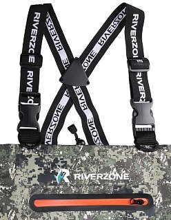 Вейдерсы Riverzone Amphibian mountain - фото 9