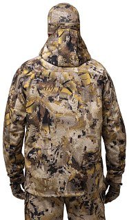 Костюм Remington Camp Elite Yellow Waterfowl Honeycombs  - фото 5
