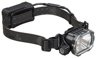 Фонарь Fenix налобный HP35R SAR 3000 люмен - фото 2