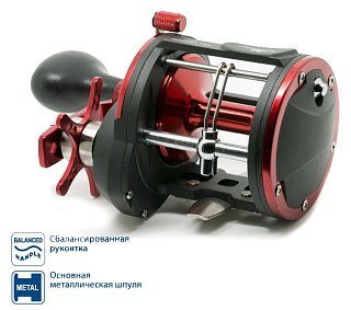 Катушка Surf Master Sea Legend 40R - фото 2