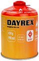 Баллон Dayrex 104 450гр газовый