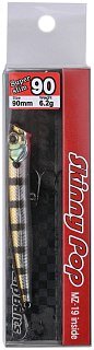 Воблер Zipbaits Skinny pop 509R
