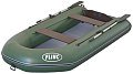 Лодка Flinc FT290KA надувная оливковый
