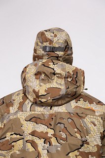 Шапка King Hunter Hybrid Cap modern camo - фото 8