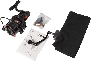 Катушка Волжанка Carp Hammer 8000   - фото 6