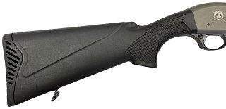 Ружье Huglu Atrox A Standart grey 1 pump Action shotgun 12x76 510мм