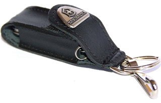 Чехол Victorinox Leather Hang Case 85мм для ножей толщиной 2-4 уровня - фото 2