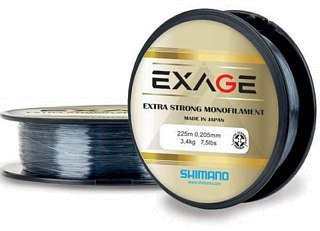 Леска Shimano Exage 150м 0,08мм