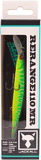Воблер Jackall Rerange 110SP MR mat tiger