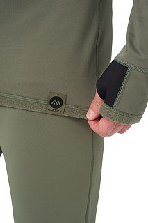 Куртка Alexika Oregon JKT100 olive - фото 5
