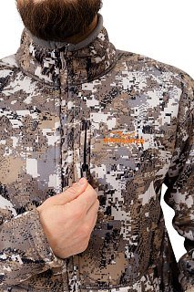 Куртка King Hunter флис camo snow - фото 29