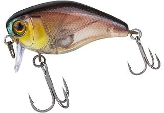 Воблер Jackall Chubby 41 SSR bronze green