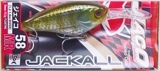 Воблер Jackall Jaco 58MR is bluegill - фото 3