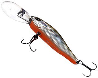 Воблер Zipbaits Khamsin jr DR 223R - фото 2