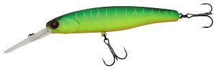 Воблер Jackall DD Smash minnow 100SP matt tiger