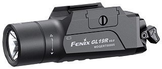 Фонарь Fenix тактический GL19R V2.0 - фото 2