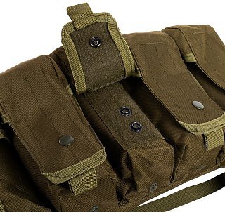 Разгрузка Remington нагрудная тактическая Katana Vest Army Green - фото 5