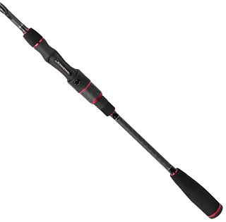 Спиннинг Maximus Black Widow-X light jig 20L  2,0м 4-13гр - фото 2