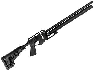 Винтовка Reximex Force 1 РСР 6,35мм пластик - фото 4