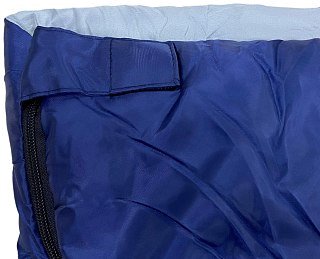 Спальник Pereval Traveler Navy -15° левый - фото 4