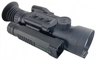 Тепловизионный прицел Venox Patriot 2.0 640 LRF 2.2x55 55/F1.0 50Гц 12мкм 6 - фото 2