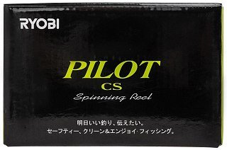 МП Катушка Pilot CS 4500 RYOBI - фото 9
