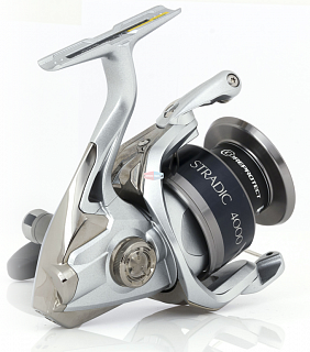 Катушка Shimano  Stradic 4000 FK