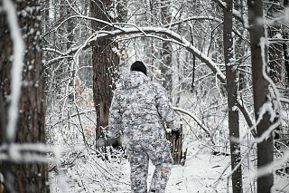 Костюм TAYGERR Егерь борей белый -45  - фото 32