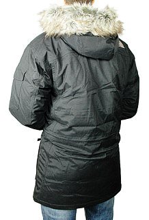 Куртка The North Face M Mcmurdo black - фото 2