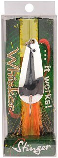 Блесна Stinger Whisker 60/12 гр цвет S/C