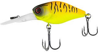 Воблер Jackall Diving Chubby 41мм tropical mat tiger