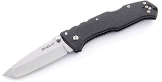 Нож Cold Steel Pro Lite Tanto Point сталь German 4116 термопластик - фото 2