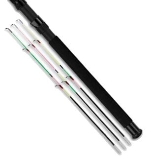 Удилище Daiwa Triforce Trio Tele Feeder TF B300QT-AN 3.00м 50-150гр - фото 2