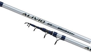 Спиннинг Shimano Alivio AX 240H