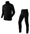 Термобелье Seeland Microfleece underwear black