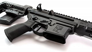 Карабин Adar 223 Rem NL15SE Heavy 18 Rifle 1/2-28 AR15/STANAG Tactic V2 - фото 3