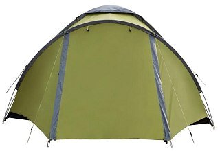 Палатка Tramp Lite Fly 2 зеленый - фото 6