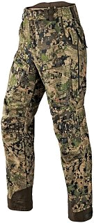 Брюки Harkila Q fleece optifade camo - фото 1