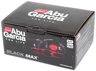 Катушка Abu Garcia Black max3-L - фото 5