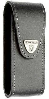 Чехол Victorinox Leather belt pouch для ножа кожаный - фото 1