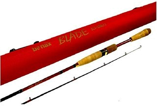 Спиннинг Banax Blade 2,36м 2-10гр - фото 2