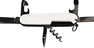 Нож Victorinox Spartan PS 91мм белый - фото 8