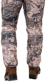 Брюки King Hunter Beast camo gray  - фото 15