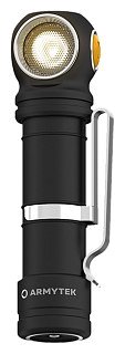 Фонарь Armytek Wizard C2 Pro Max Magnet USB теплый Com