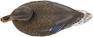 Подсадная утка кряква Flambeau Gunning Mallard комплект 6шт - фото 21